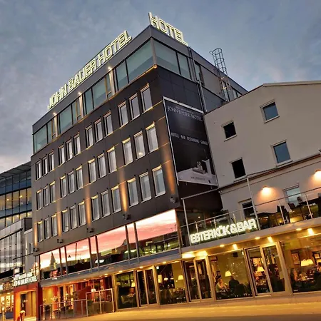 Best Western Plus John Bauer Hotel-2