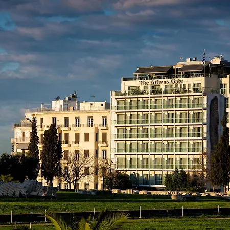 The Athens Gate Hotel-3
