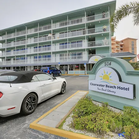 Clearwater Beach Hotel-2