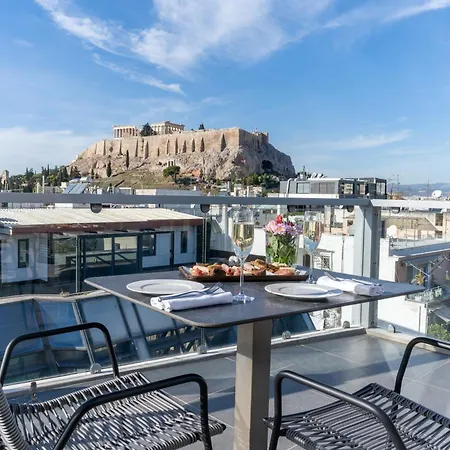 The Athens Gate Hotel-2