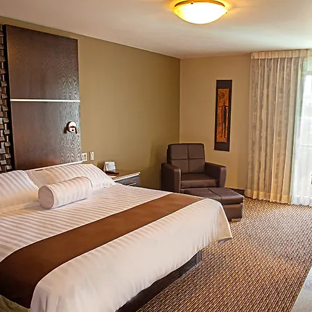 Hotel Araiza Mexicali-3