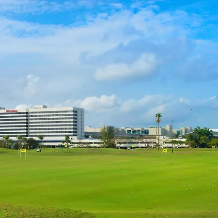 Sheraton Miami Airport Hotel And Executive Meeting Center-3