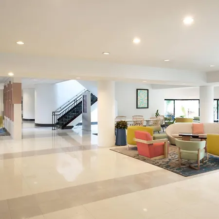 Sheraton Miami Airport Hotel And Executive Meeting Center-3