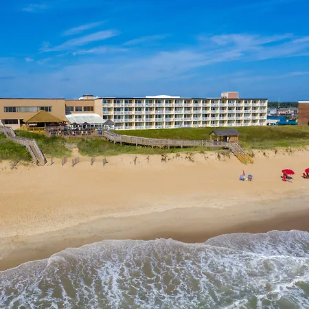 Ramada Plaza By Wyndham Nags Head Oceanfront-3