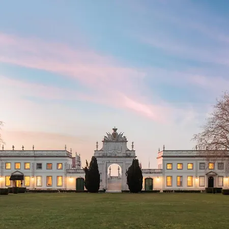 Valverde Sintra Palácio de Seteais - The Leading Hotels of the World-2