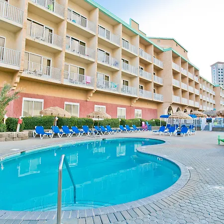Hampton Inn Pensacola Beach-2