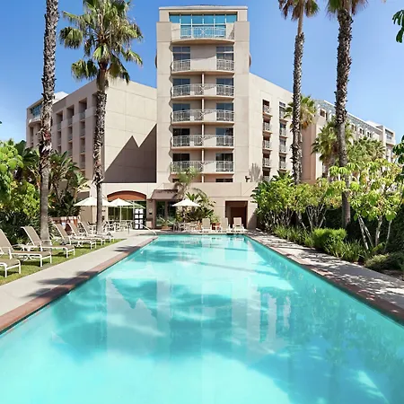 Embassy Suites By Hilton Brea - North Orange County-3