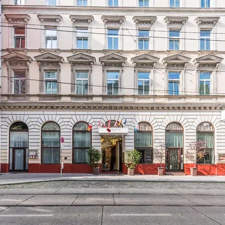 Theaterhotel & Suites Wien-3