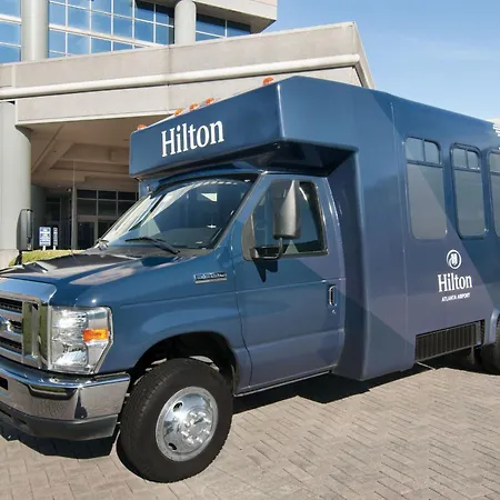 Hilton Atlanta Airport-3