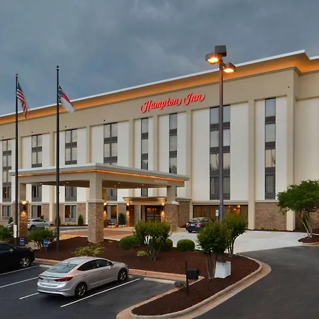 Hampton Inn Charlotte North Lake Norman-2