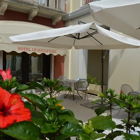 Hotel Le Boulevard-3