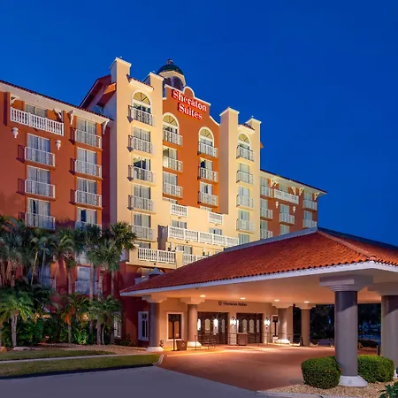 Sheraton Suites Fort Lauderdale At Cypress Creek-2