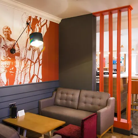 Holiday Inn Stoke On Trent M6 Jct15 By Ihg-3