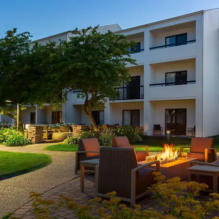 Courtyard By Marriott Minneapolis-St. Paul Airport-2