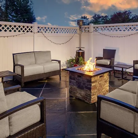 Residence Inn By Marriott Cherry Hill Philadelphia-2