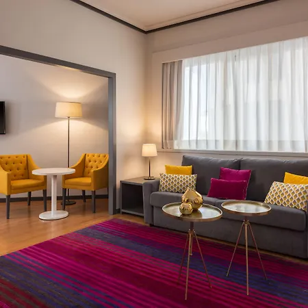 Hotel Madrid Plaza Espana, Affiliated By Melia-2