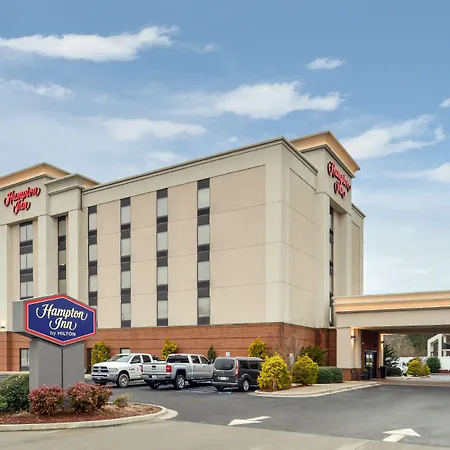 Hampton Inn Emporia-2
