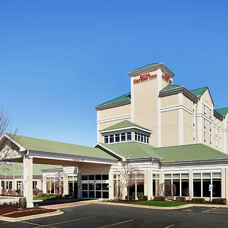 Hilton Garden Inn Champaign/ Urbana-2