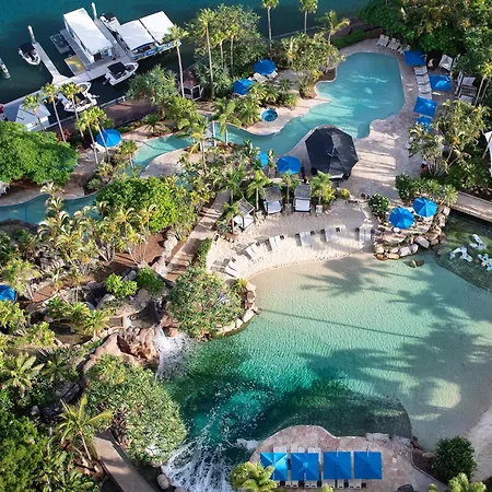 Jw Marriott Gold Coast Resort & Spa-3