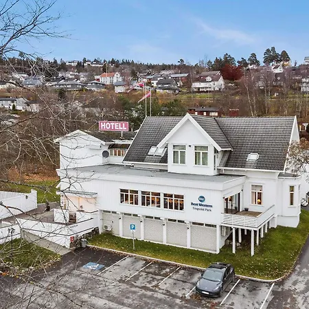 Best Western Tingvold Park Hotel-3