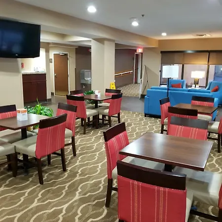 Comfort Inn, Erie - Near Presque Isle-3