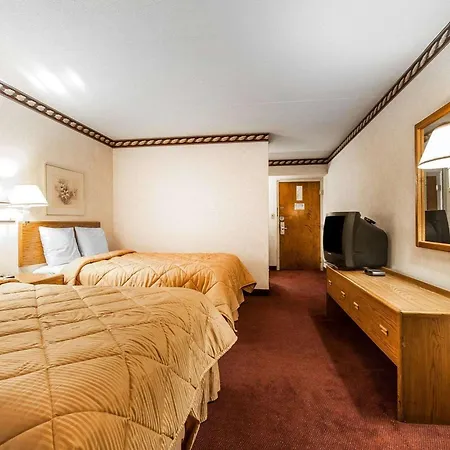 Rodeway Inn Sweetwater South-2