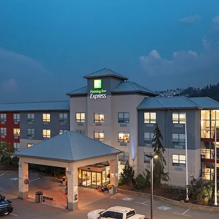 Holiday Inn Express Kamloops By Ihg-2