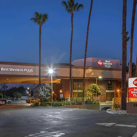 Best Western Plus West Covina Inn-3
