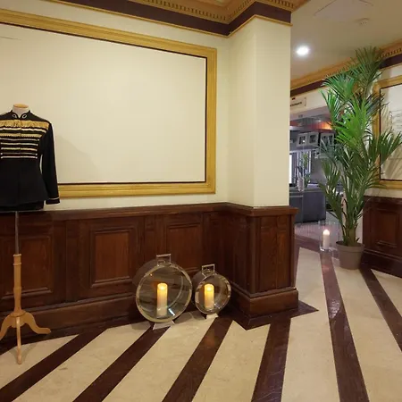 Hotel Inglaterra - Charme&Boutique-2