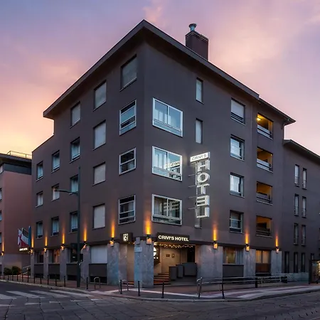 Hotel Crivi'S-2