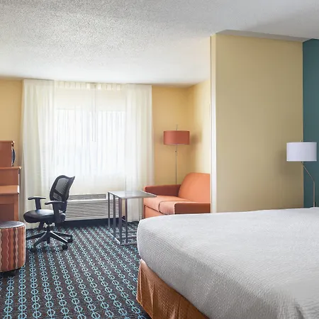 Fairfield Inn & Suites Lafayette-2