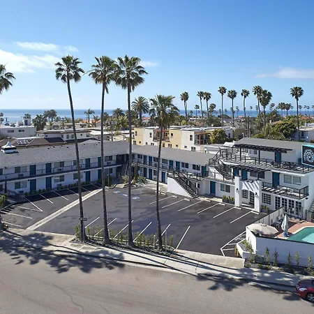 The Shoal Hotel La Jolla Beach-3