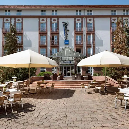 Radisson Blu Hotel Halle-Merseburg-2