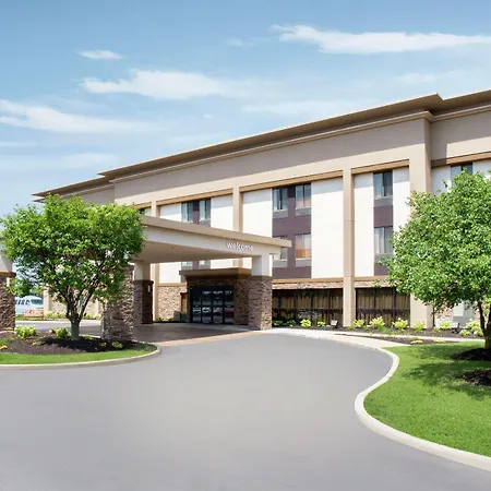 Hampton Inn Merrillville-3
