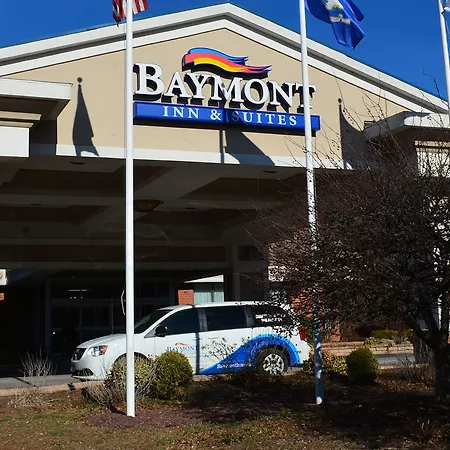 Baymont By Wyndham East Windsor Bradley Airport-3
