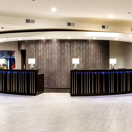 The Madison Concourse Hotel-2