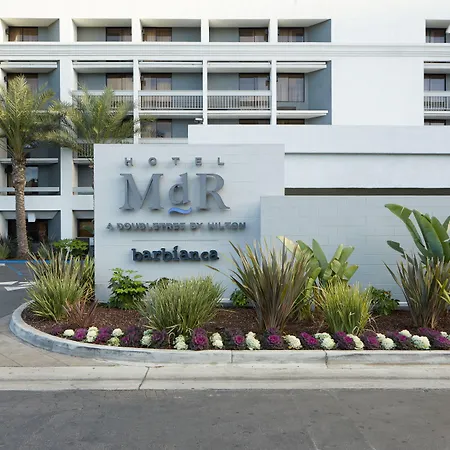 Hotel Mdr Marina Del Rey- A Doubletree By Hilton-2