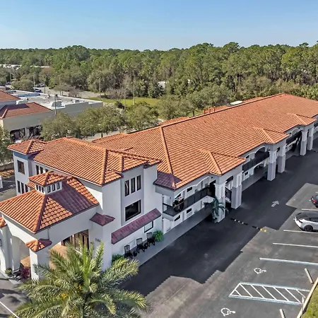 Quality Inn Daytona Speedway - I-95-3