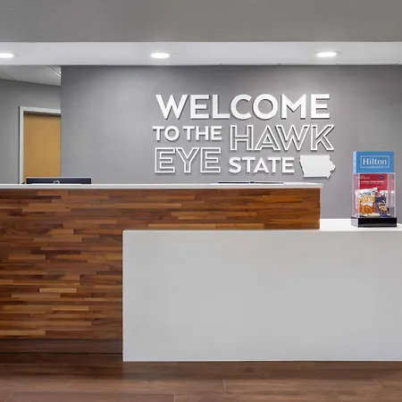 Hampton Inn Iowa City/Coralville-3