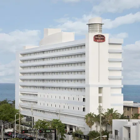 Residence Inn Fort Lauderdale Pompano Beach/Oceanfront-3