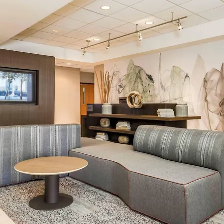 Courtyard By Marriott Orlando Lake Mary North-3