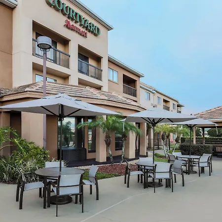 Courtyard By Marriott Orlando Lake Mary North-2