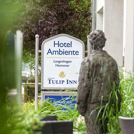 Ambiente Langenhagen Hannover by Tulip Inn-3