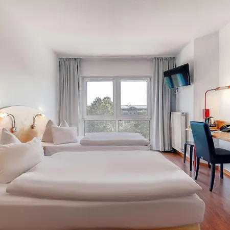 Ambiente Langenhagen Hannover By Tulip Inn-2