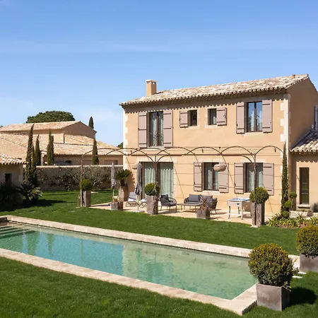 Le Vallon De Valrugues Hotel Spa & Villas-3