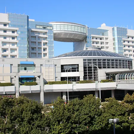 Hotel Nikko Kansai Airport - 3 Mins Walk To The Airport-2