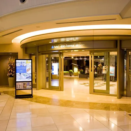 Hotel Nikko Kansai Airport - 3 Mins Walk To The Airport-3