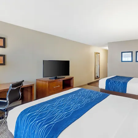 Comfort Inn & Suites Rocklin - Roseville-3