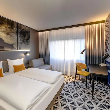 Mercure Hotel Freiburg am Münster-3