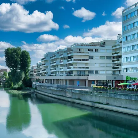 Ibis Styles Meaux Centre-3